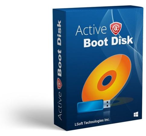 Active Boot Disk 25.2.1a (x64)