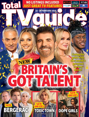 Total TV Guide - 22/28 February 2025