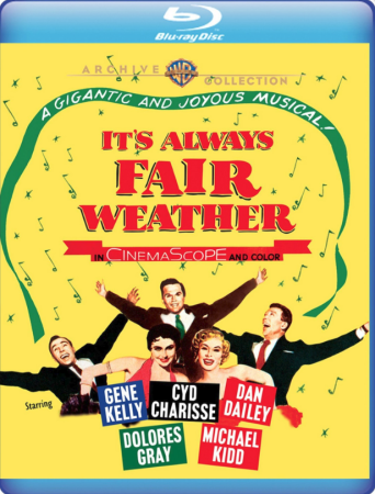 Its Always Fair Weather 1955 1080p Bluray Rerip Opus 5.1 x264-RetroPeeps