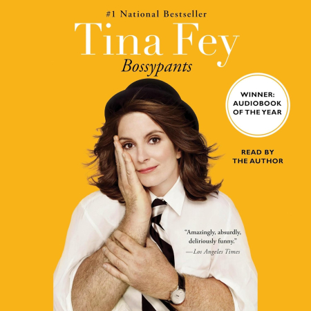 Bossypants (Audio book)