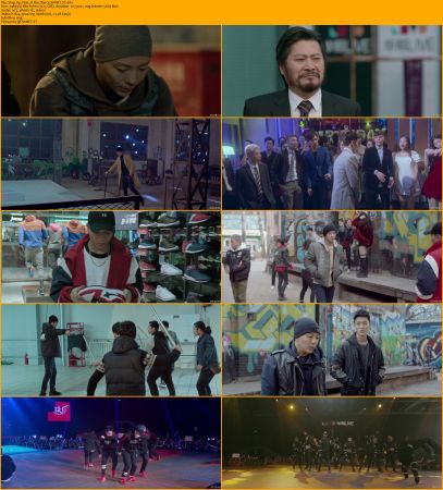 Step Up Collection 1080p BRRip x264 AC3 DiVERSiTY