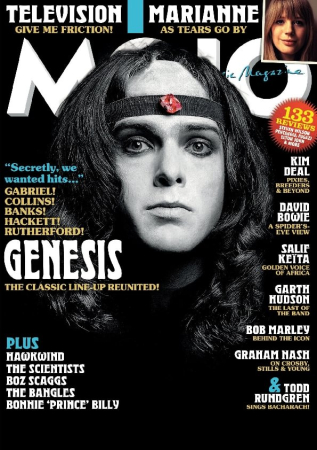 MOJO - April 2025
