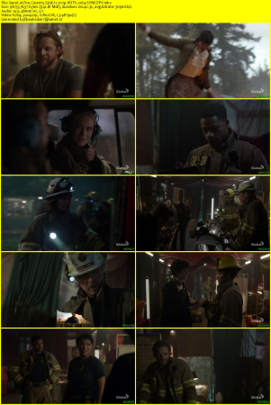Fire Country S03E11 720p HDTV x264-SYNCOPY