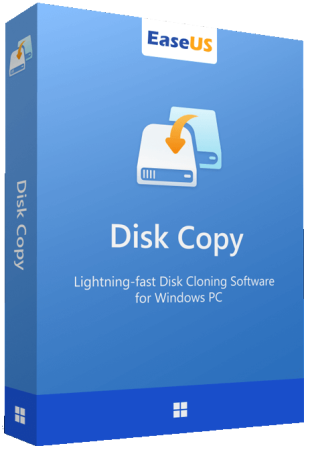 EaseUS Disk Copy Pro v6.4.0 WinPE