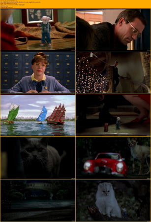 Stuart Little Trilogy 1080p BRRip x264 AC3 DiVERSiTY