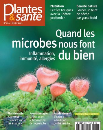 Plantes & Sante N.264 - Fevrier 2025