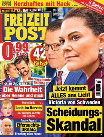 Freizeit Post - Marz 2025