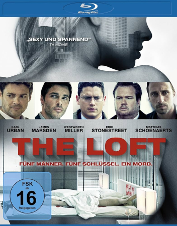 The Loft 2014 1080p BluRay x264-iNFAMOUS