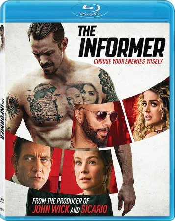 The Informer 2019 NORDiC 1080p WEB-DL H265 DD 5.1-CiNEMiX