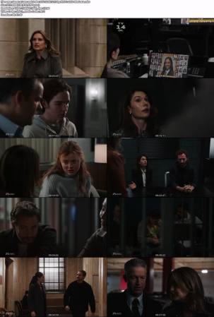 Law and Order SVU S26E12 720p HEVC x265-MeGusta