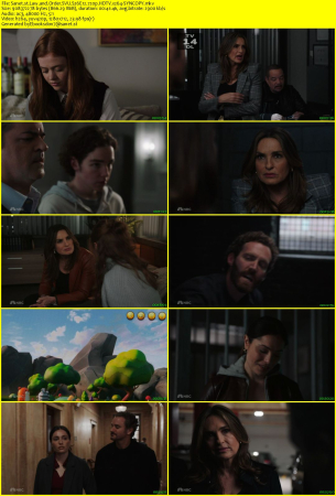Law and Order SVU S26E12 720p HDTV x264-SYNCOPY
