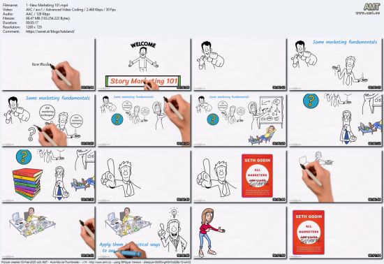 Story Marketing 101: Connect &amp; Convert with Story Psychology