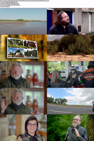 BBC - The Hairy Bikers: You'll Never Ride Alone (2024) 1080p x265 AAC MVGroup