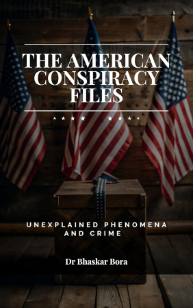 The American Conspiracy Files