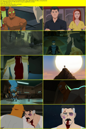 Invincible S03E04 YOU WERE MY HERO 1080p AMZN WEB AAC DDP5 1 H 264-Diva