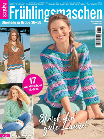 Sandra Sonderheft - SA294 2025