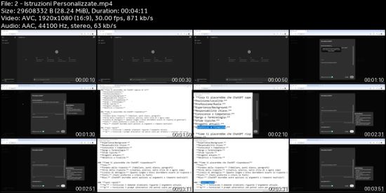 ChatGPT: Come Fare Soldi (Eticamente) con ChatGPT! NEW-2025