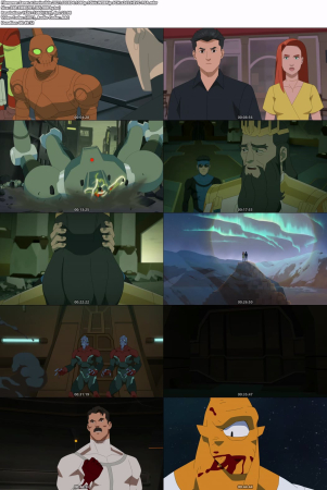 Invincible 2021 S03E04 1080p 10bit WEBRip 6CH x265 HEVC-PSA