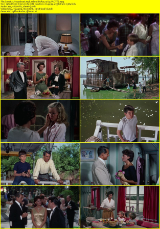 Houseboat 1958 1080p BluRay x264 AAC-YTS