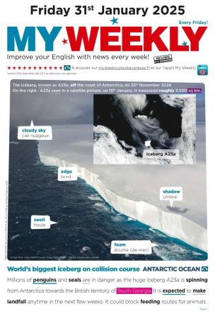 My Weekly fr N.798 - 31 Janvier 2025