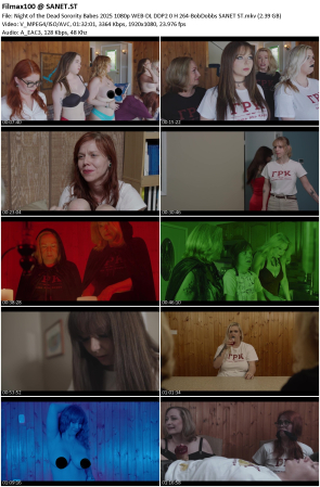 Night of the Dead Sorority Babes 2025 1080p WEB-DL DDP2.0 H264-BobDobbs