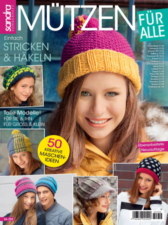 Sandra Sonderheft - SA252 2023