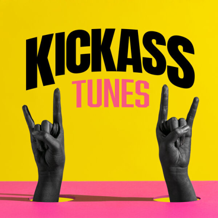 Various Artists - Kickass Tunes (2025)