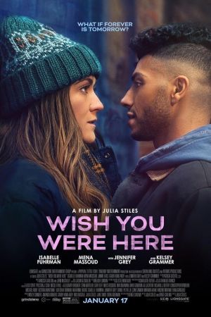 Wish You Were Here 2025 2160p WEB H265-AlluringMooseOfExoticArtistry