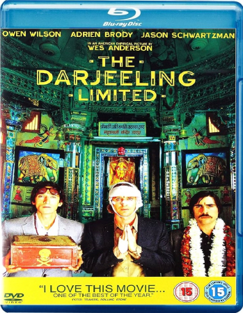 The Darjeeling Limited 2007 Criterion 1080p BluRay x264-OFT