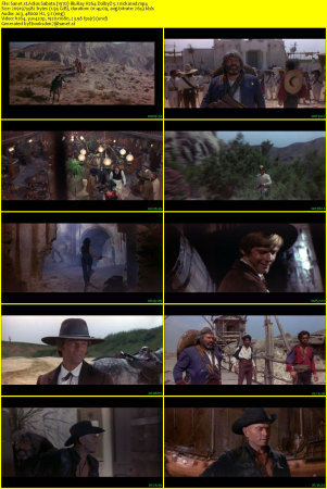 Adios Sabata 1970 BluRay H264 DolbyD 5.1 nickarad