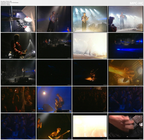 Rammstein - Lichtspielhaus (2004) DVD9