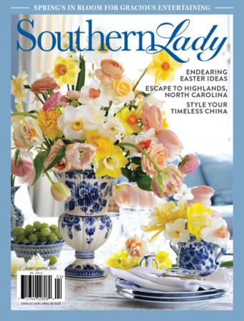 Southern Lady - March/April 2025