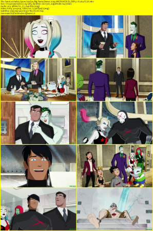 Harley Quinn S05E05 720p AMZN WEB-DL DDP 5.1 H.264-FLUX