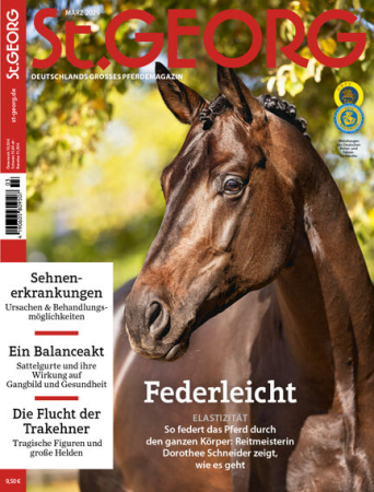 St. GEORG - Marz 2025