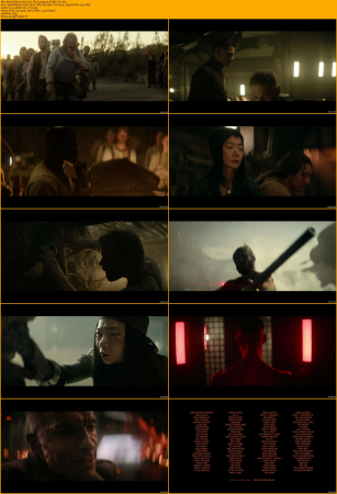 Rebel Moon Duology 1080p WEBRip x264 AC3-DiVERSiTY