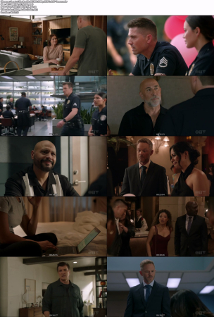 The Rookie S07E06 1080p HEVC x265-Venom