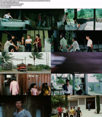 The Big Boss 1971 Criterion 1080p Multi BluRay HEVC x265 BONE