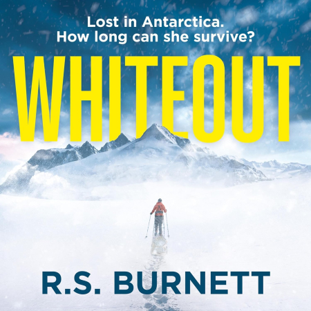 Whiteout (Audiobook)