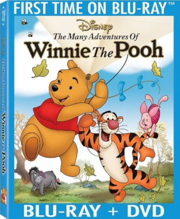 The Many Adventures of Winnie the Pooh 1977 1080p BluRay EAC3 AV1-TiZU
