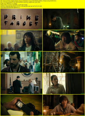 Prime Target S01E05 House of Wisdom 720p ATVP WEB-DL DDP5.1 Atmos H.264-RAWR