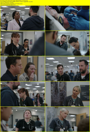 The Pitt S01E06 1080p AMZN WEB-DL x264-Si6