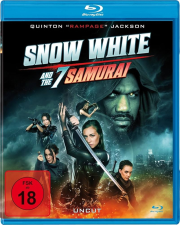 Snow White And The 7 Samurai 2024 Uncut 1080p BluRay x264-SPHD