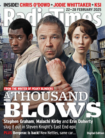 Radio Times - 22/28 February 2025