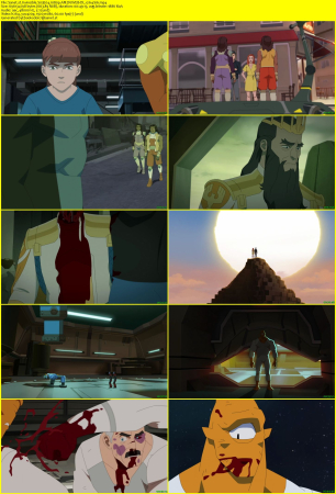 Invincible 2021 S03E04 1080p AMZN WEB-DL x264-Si6