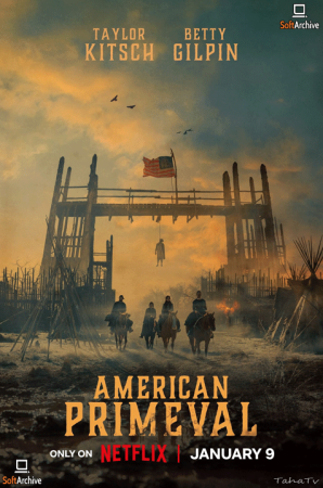 American Primeval S01 1080p 10bit WEBRip 6CH x265 HEVC-PSA