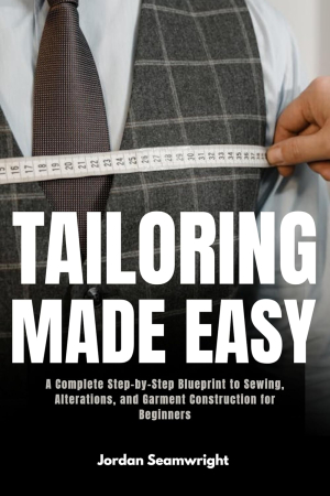 Tailoring Made Easy: A Complete Step-by-Step Blueprint to Sewing, Alterations, and Garment Construction for Beginners