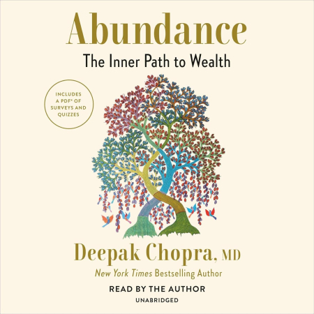 Abundance: The Inner Path to Wealth (Audio book)