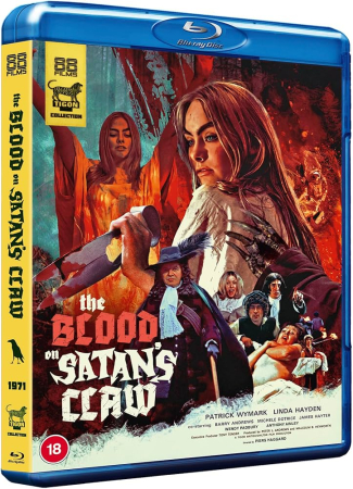 The Blood on Satans Claw 1971 UHD BluRay 1080p DDP 2.0 DoVi HDR10 x265-SM737