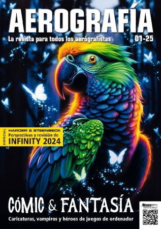 Aerografia - enero 2025
