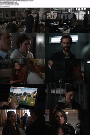 Law and Order SVU S26E12 720p x265-TiPEX